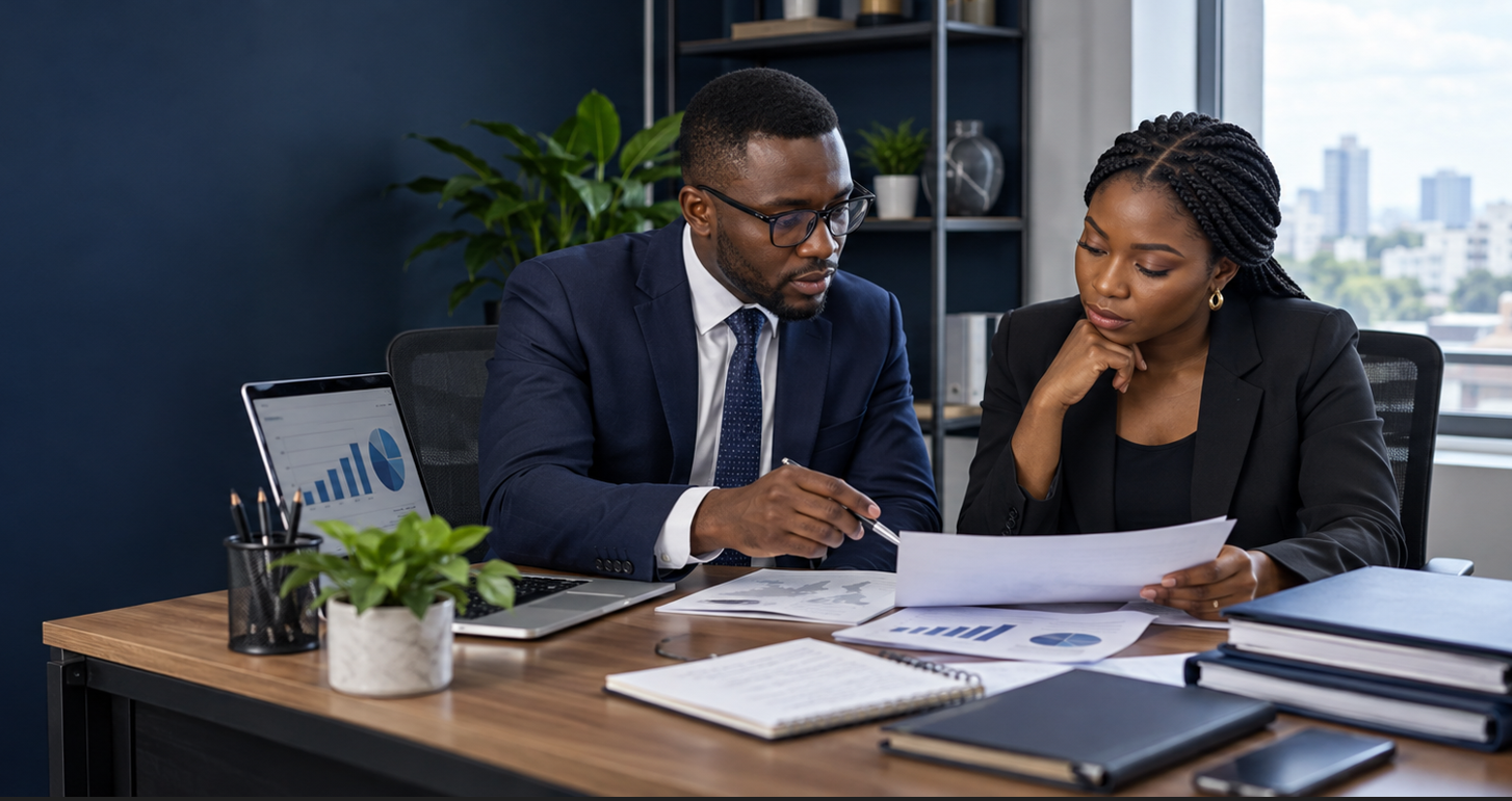 Grant Proposal & Business Plan